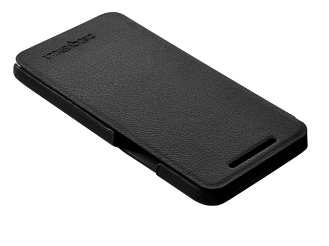 Чехол Discovery Buy City Elegant Case для HTC One 801e (HTC M7) (черный, кожанный)