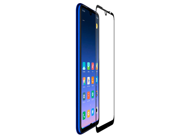 Защитное стекло Nillkin 3D CP+ MAX Glass Protector для Xiaomi Redmi Note 7 (черное)