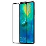 Защитное стекло Nillkin 3D CP+ MAX Glass Protector для Huawei Mate 20 (черное)