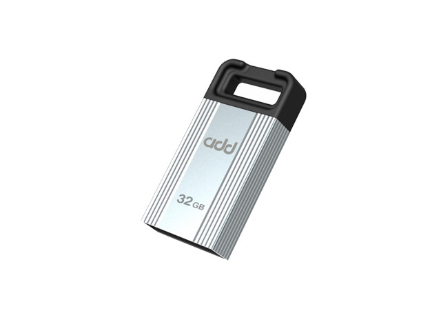 Флеш-карта addlink Flash Drive U30 (32Gb, USB 2.0, серебристая)