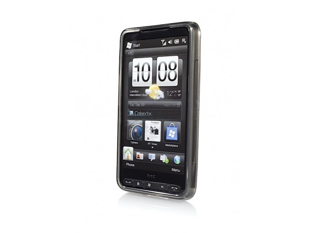 Чехол Capdase SoftJacket2 XPose для HTC HD2 (черный)