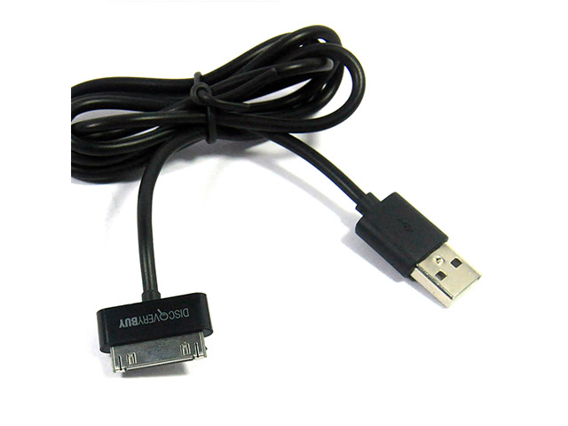 Зарядное устройство Discovery Buy Dual USB Car Charger для Apple iPad/iPhone/iPod (автомобильное, 2 x USB, 3.1A, черное)