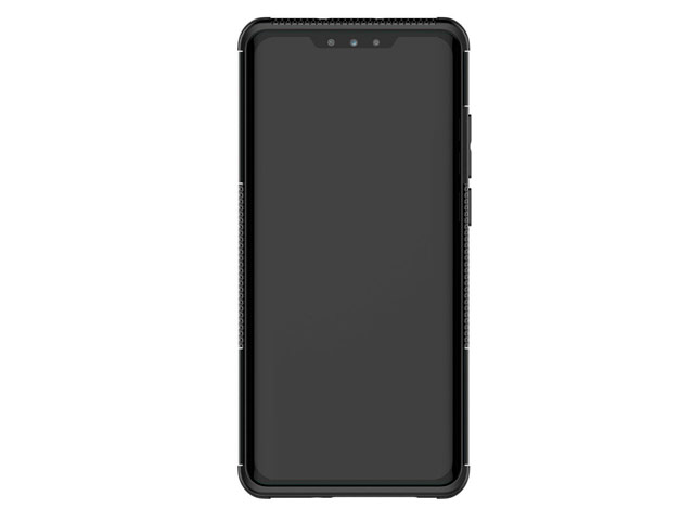 Чехол Yotrix Shockproof case для Huawei P30 pro (белый, гелевый)