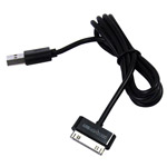 USB-кабель Discovery Buy USB cable для Apple iPhone/iPod/iPad (черный, 30-pin)