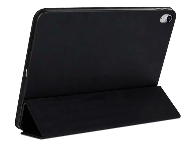 Чехол Yotrix SmarterCase для Apple iPad Pro 11 (черный, кожаный)