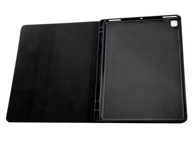 Чехол X-doria SmartStyle case для Apple iPad Pro 11 (темно-серый, матерчатый)
