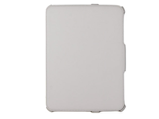 Чехол Yotrix FlipCase для Samsung Galaxy Tab 3 10.1 P5200 (белый, кожанный)