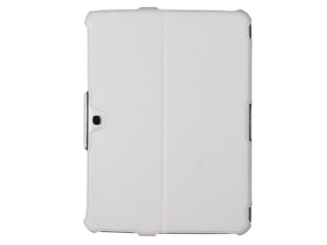 Чехол Yotrix FlipCase для Samsung Galaxy Tab 3 10.1 P5200 (белый, кожанный)