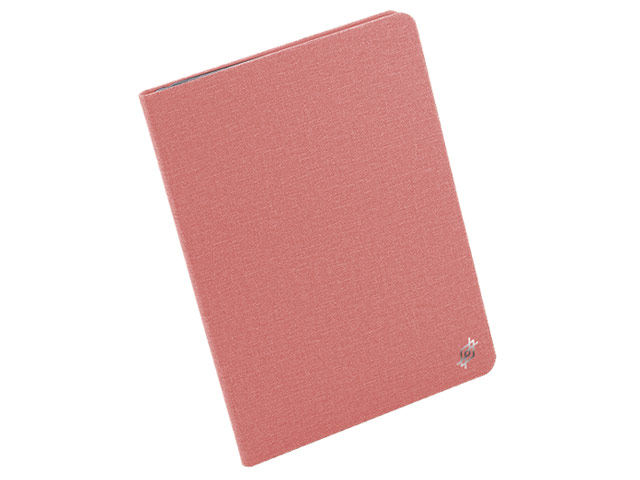 Чехол X-doria SmartStyle case для Apple iPad Pro 11 (розовый, матерчатый)