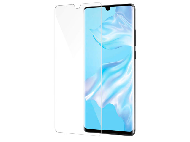 Защитное стекло Yotrix Glass Protector для Huawei P30 pro (прозрачное)