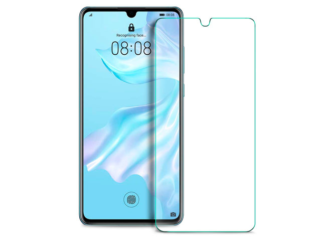 Защитное стекло Yotrix Glass Protector для Huawei P30 (прозрачное)