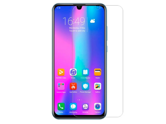 Защитное стекло Yotrix Glass Protector для Huawei P smart 2019 (прозрачное)