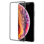 Защитное стекло Yotrix 3D SE Glass Protector для Apple iPhone XS max (черное)