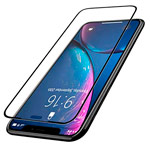 Защитное стекло Yotrix 3D SE Glass Protector для Apple iPhone XR (черное)