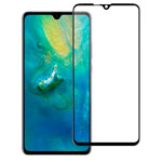 Защитное стекло Yotrix 3D Pro Glass Protector для Huawei Mate 20X (черное)