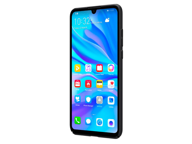 Чехол Nillkin Hard case для Huawei P30 lite (черный, пластиковый)