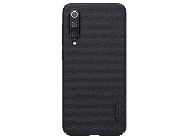Чехол Nillkin Hard case для Xiaomi Mi 9 SE (черный, пластиковый)