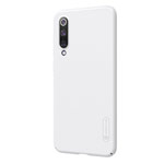 Чехол Nillkin Hard case для Xiaomi Mi 9 SE (белый, пластиковый)