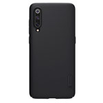Чехол Nillkin Hard case для Xiaomi Mi 9 (черный, пластиковый)