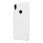 Чехол Nillkin Hard case для Huawei Y6 2019 (белый, пластиковый)