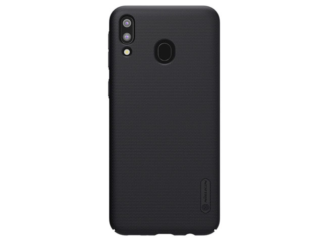 Чехол Nillkin Hard case для Samsung Galaxy M20 (черный, пластиковый)