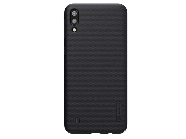 Чехол Nillkin Hard case для Samsung Galaxy M10 (черный, пластиковый)