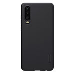 Чехол Nillkin Hard case для Huawei P30 (черный, пластиковый)