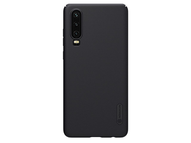 Чехол Nillkin Hard case для Huawei P30 (черный, пластиковый)