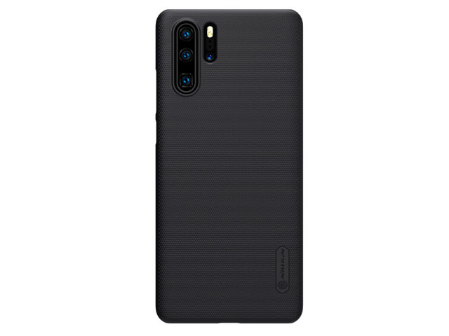 Чехол Nillkin Hard case для Huawei P30 pro (черный, пластиковый)