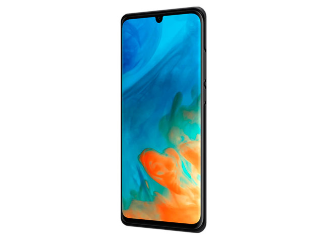 Чехол Nillkin Hard case для Huawei P30 pro (черный, пластиковый)