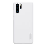 Чехол Nillkin Hard case для Huawei P30 pro (белый, пластиковый)