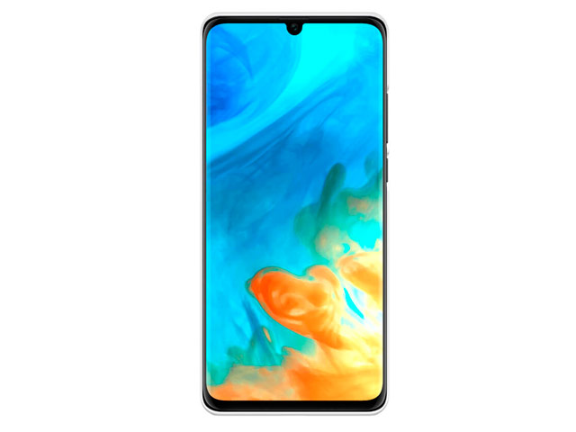 Чехол Nillkin Hard case для Huawei P30 pro (белый, пластиковый)