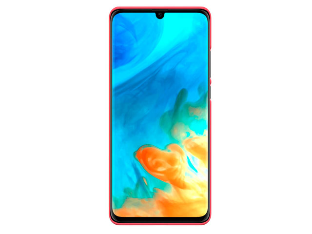 Чехол Nillkin Hard case для Huawei P30 pro (красный, пластиковый)