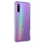 Чехол Nillkin Nature case для Xiaomi Mi 9 SE (прозрачный, гелевый)