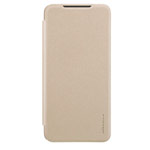 Чехол Nillkin Sparkle Leather Case для Xiaomi Mi 9 (золотистый, винилискожа)