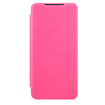 Чехол Nillkin Sparkle Leather Case для Xiaomi Mi 9 (розовый, винилискожа)