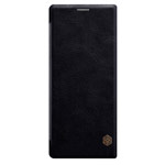 Чехол Nillkin Qin leather case для Sony Xperia 10 (черный, кожаный)