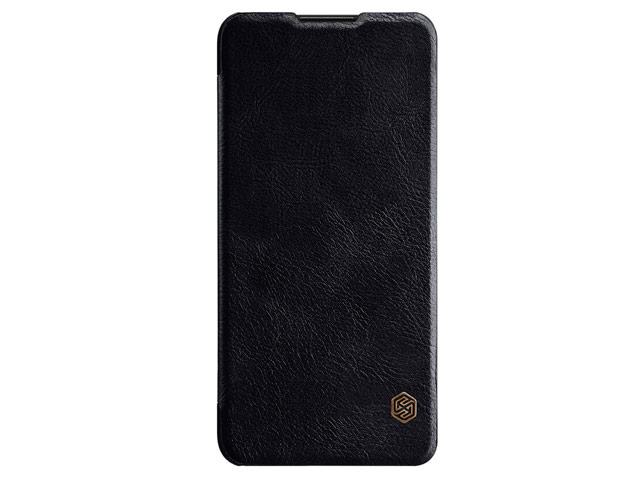 Чехол Nillkin Qin leather case для Huawei P30 lite (черный, кожаный)