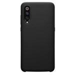Чехол Nillkin Flex Pure case для Xiaomi Mi 9 (черный, гелевый)