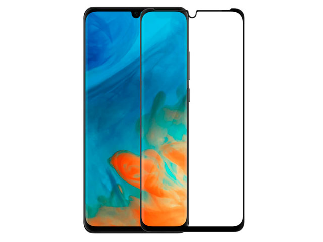 Защитное стекло Nillkin 3D CP+ MAX Glass Protector для Huawei P30 pro (черное)