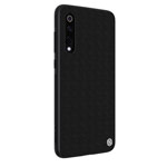 Чехол Nillkin Textured case для Xiaomi Mi 9 (черный, нейлон)