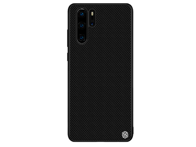 Чехол Nillkin Textured case для Huawei P30 pro (черный, нейлон)