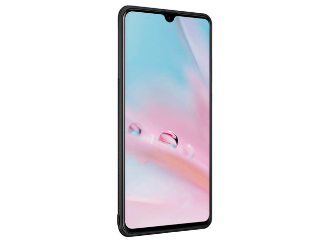 Чехол Nillkin Textured case для Huawei P30 pro (черный, нейлон)