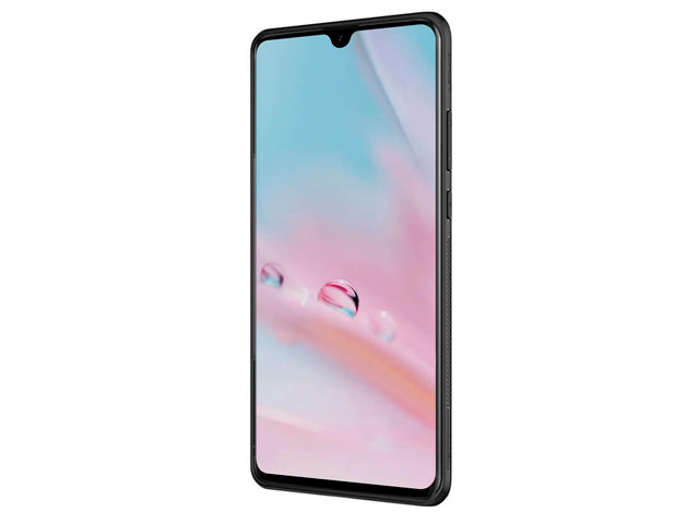 Чехол Nillkin Textured case для Huawei P30 pro (черный, нейлон)