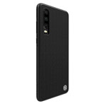 Чехол Nillkin Textured case для Huawei P30 (черный, нейлон)