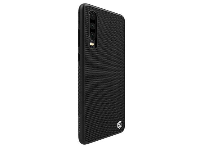 Чехол Nillkin Textured case для Huawei P30 (черный, нейлон)