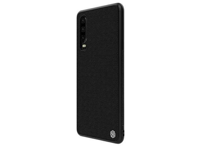 Чехол Nillkin Textured case для Huawei P30 (черный, нейлон)