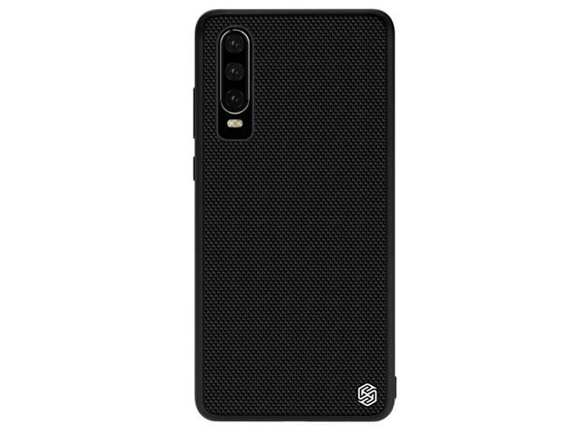 Чехол Nillkin Textured case для Huawei P30 (черный, нейлон)