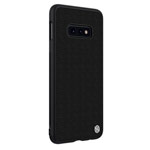 Чехол Nillkin Textured case для Samsung Galaxy S10 lite (черный, нейлон)