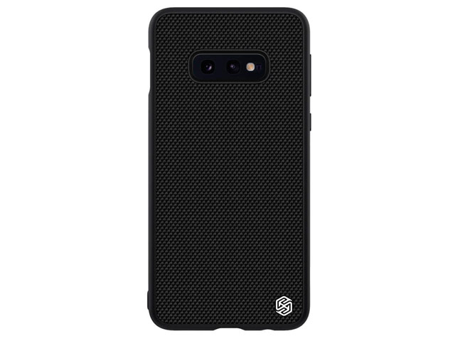 Чехол Nillkin Textured case для Samsung Galaxy S10 lite (черный, нейлон)